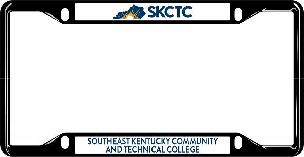 KSEKY LICENSE PLATE FRAME; $22.99