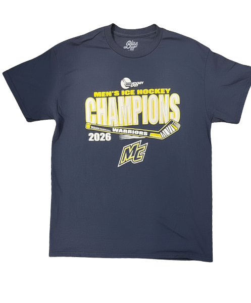 Hockey Championship Tee - 2026; $34.99