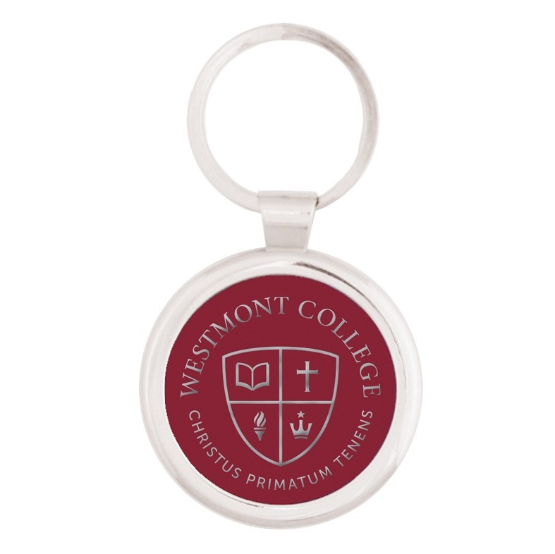 image of: Spirit Westmont Key Ring Chrome