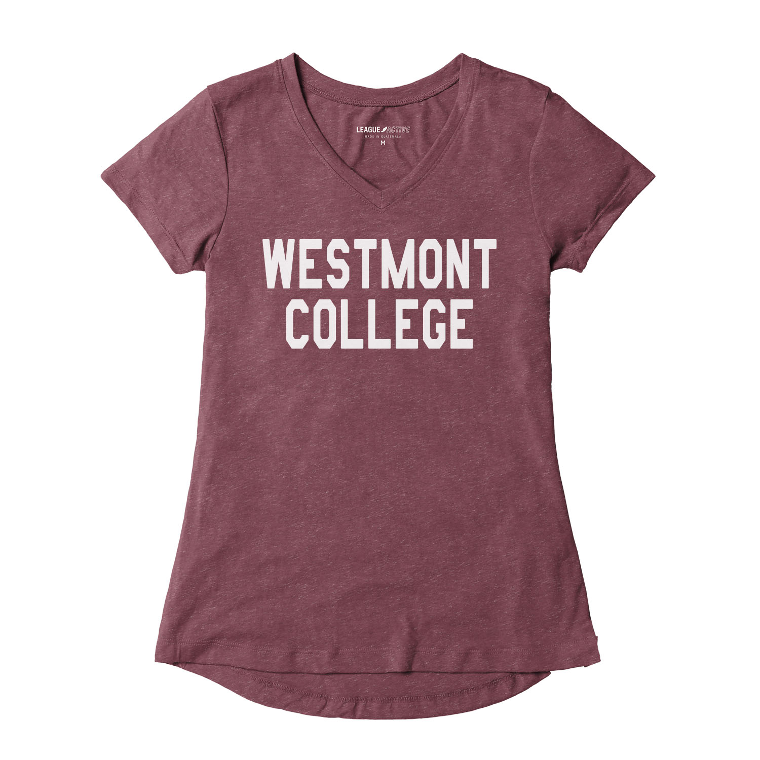 image of: L2 Women's Tri-Flex V-Neck Tee