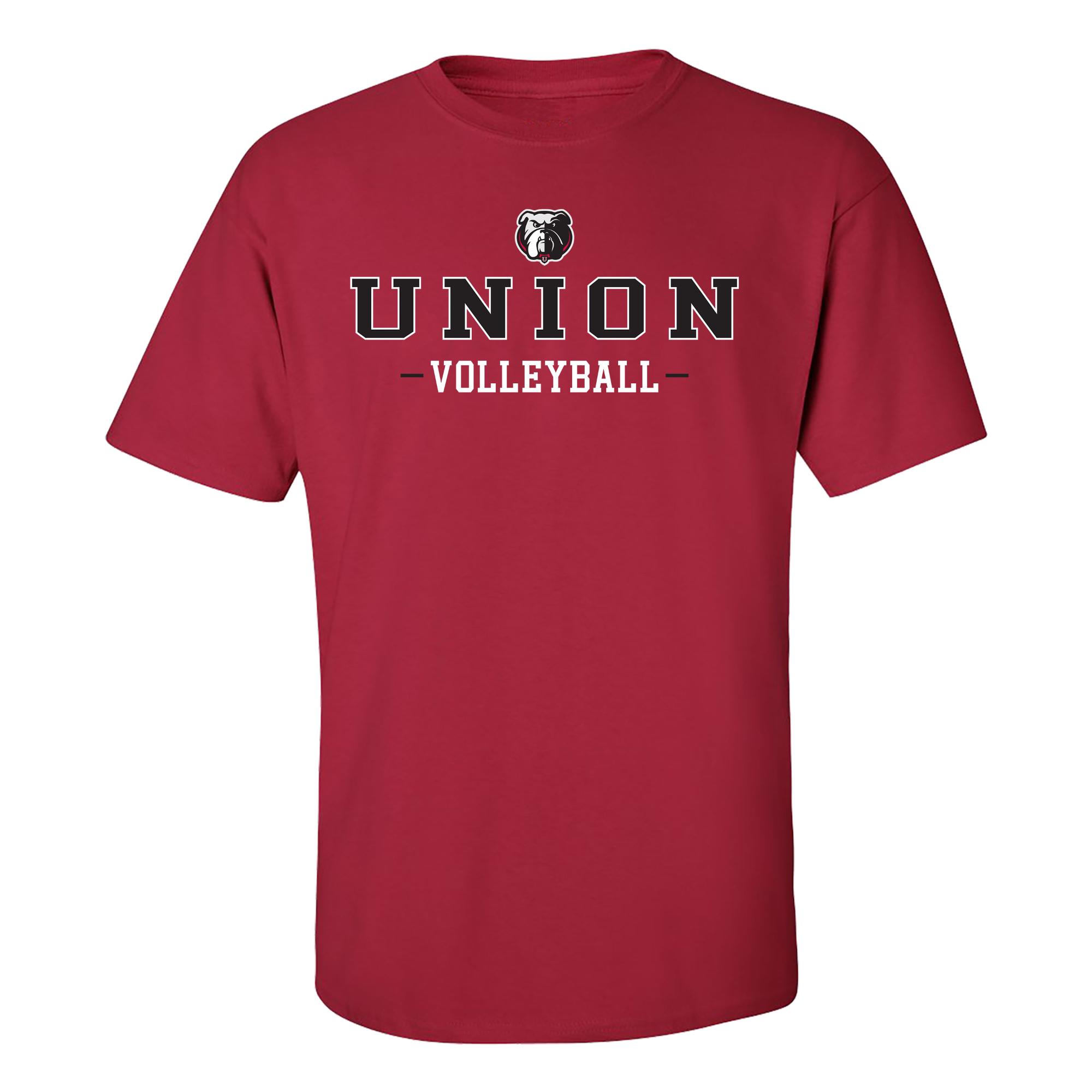 image of: Union Volleyball Classic T-Shirt