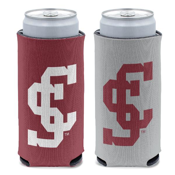 Santa Clara Broncos Slim Can Cooler; $8.98