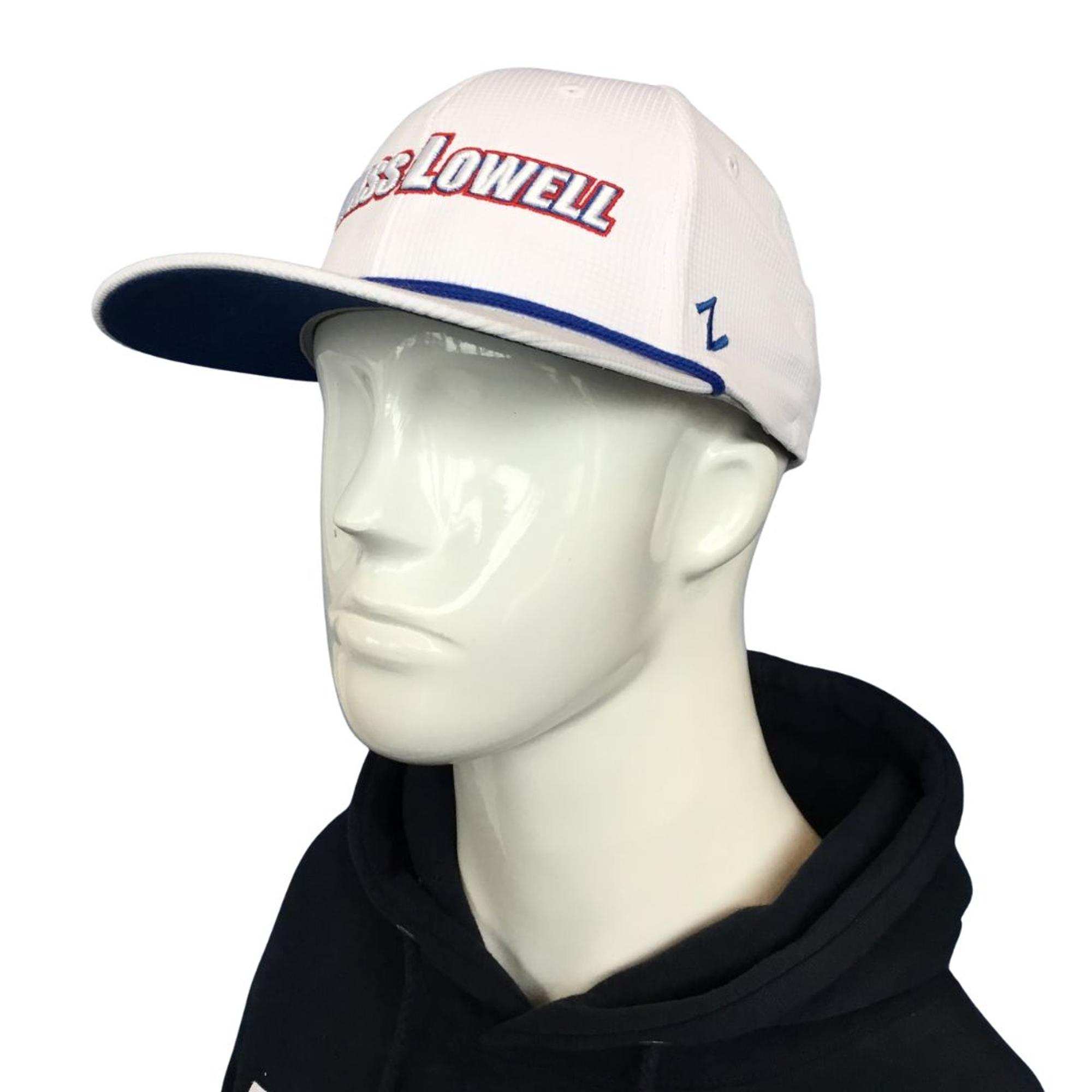 Iron Grid Semi Curve Hat w/ Rope