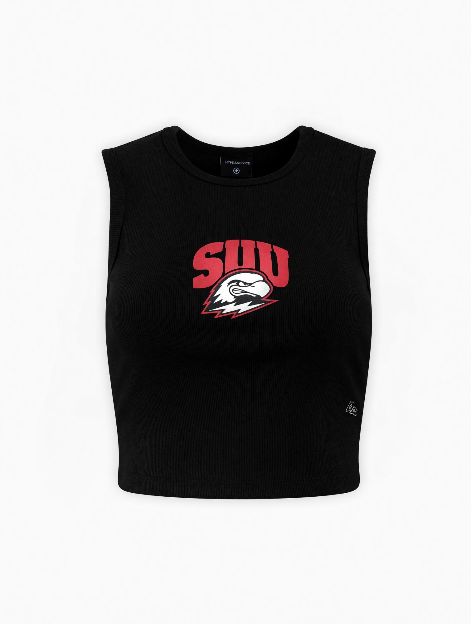Product image 1 of 2 for Hype & Vice Cut Off Tank
