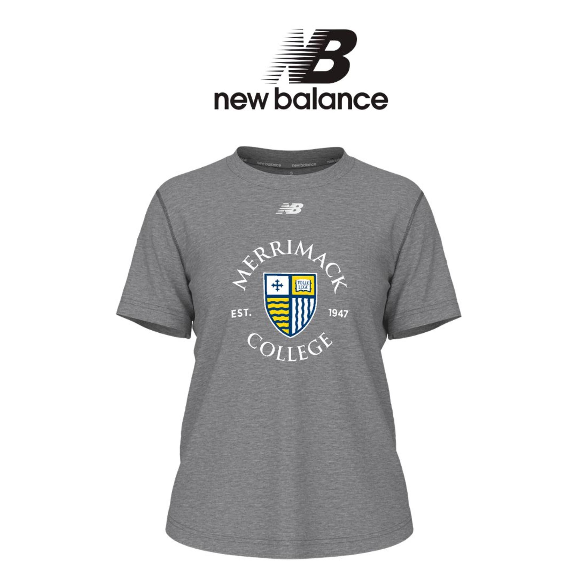Product image 1 of 2 for New Balance Womens Activate Tech Tee