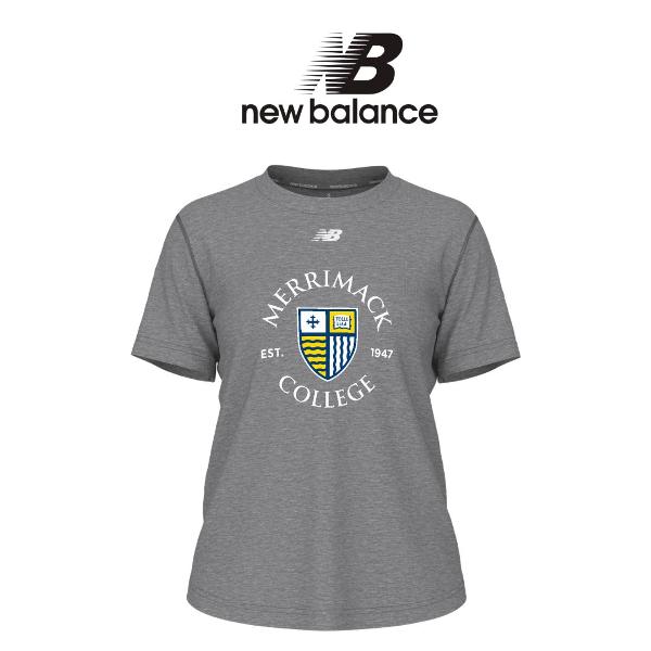 New Balance Womens Activate Tech Tee; $46.99