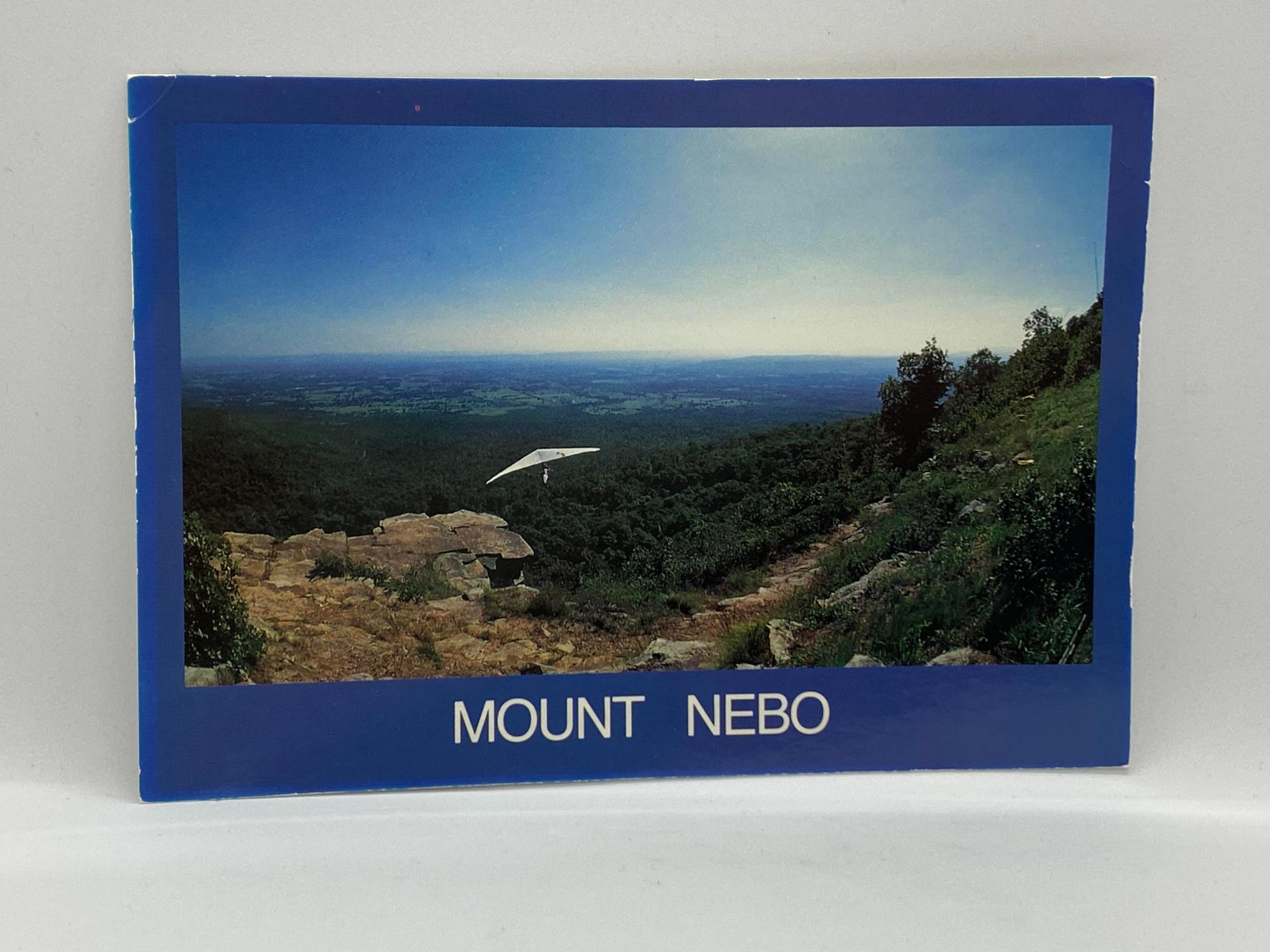 image of: Mount Nebo Postcard