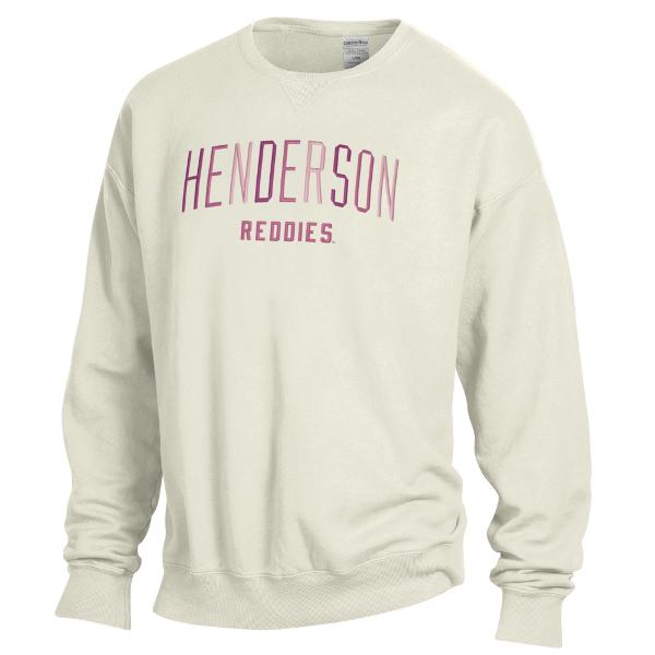 Henderson Reddies Comfort Wash Crew; $54.99