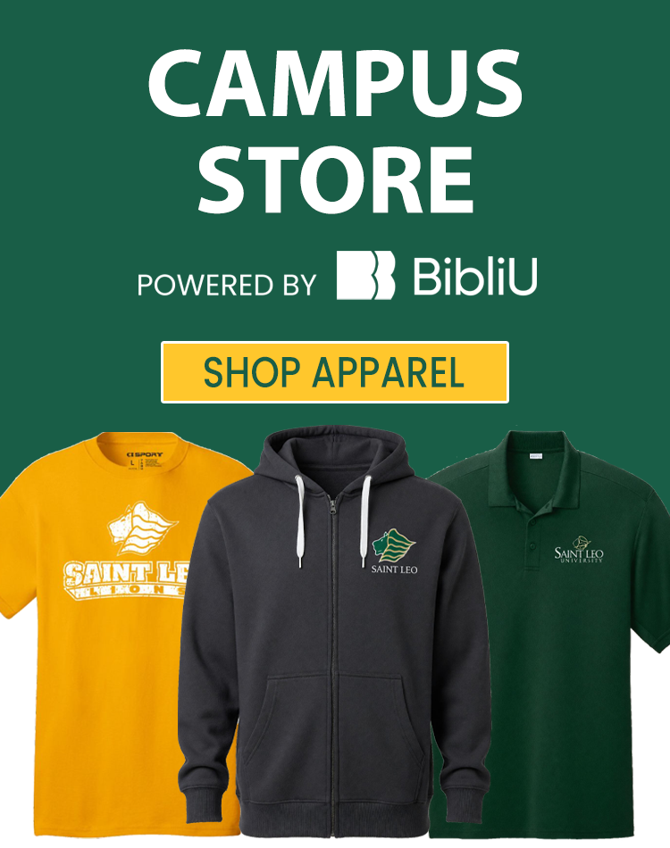 Campus Store: Powered by BibliU. Shop Apparel Here