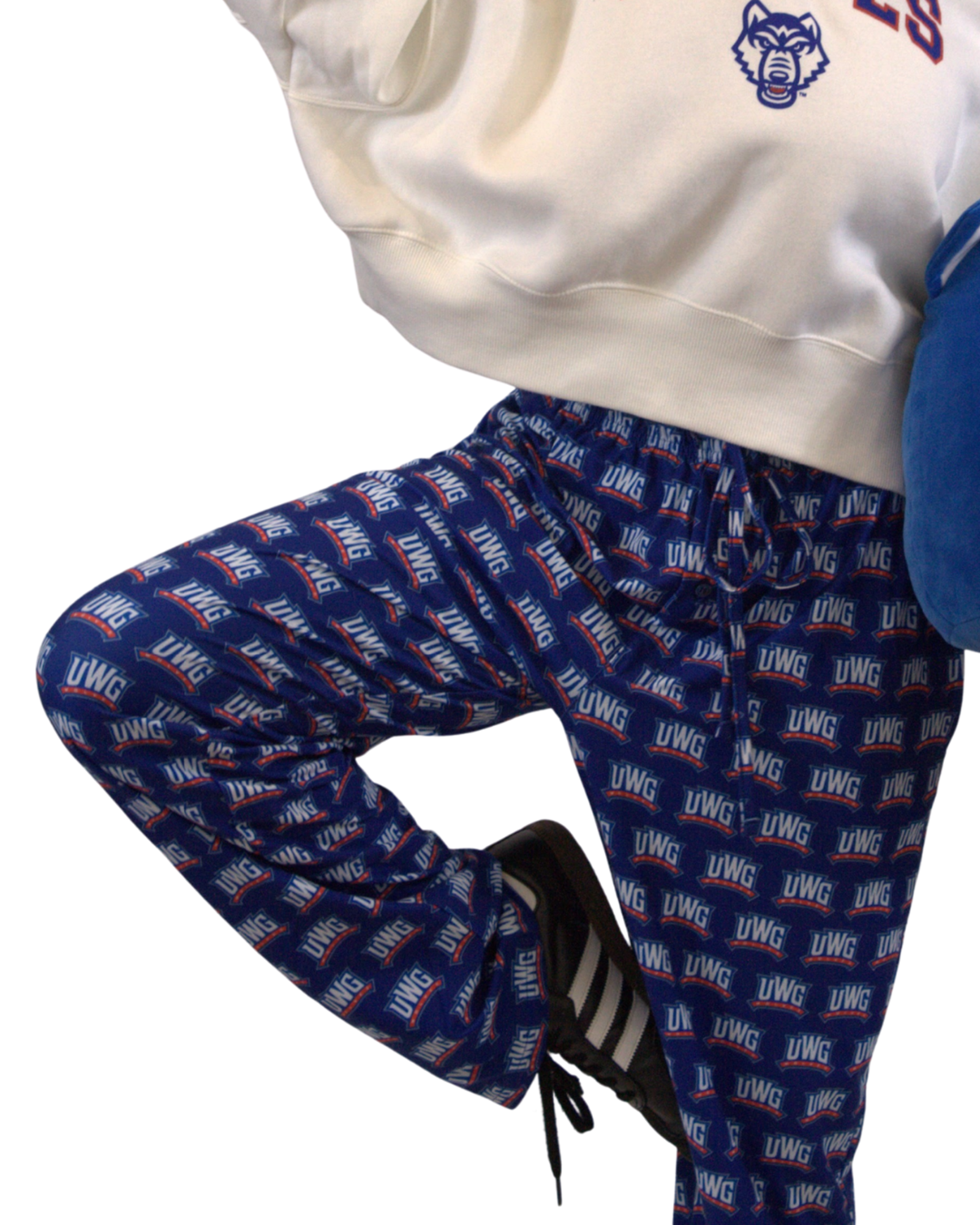 Product image 1 of 2 for MOSAIC AOP KNIT PANT
