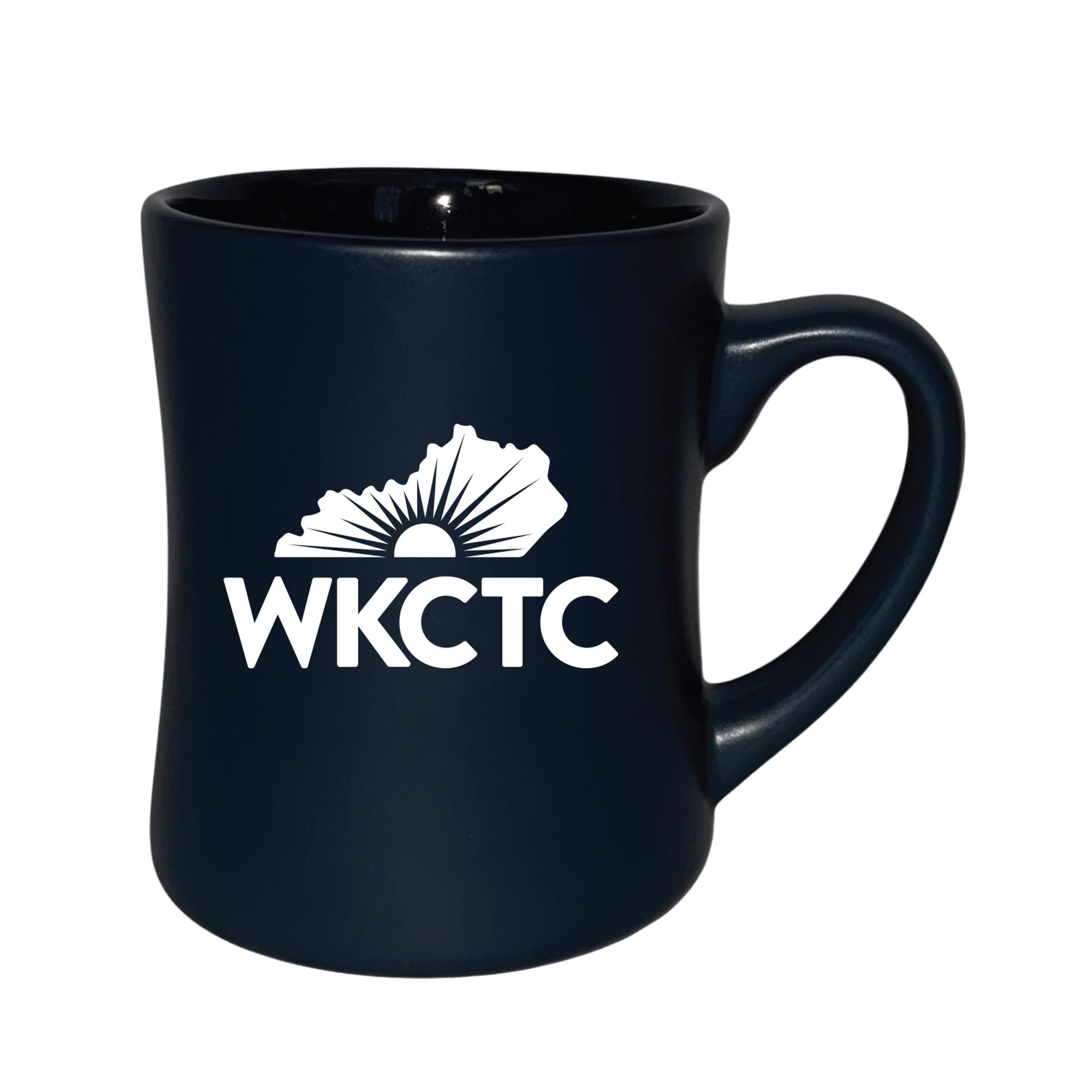 Product image 1 of 1 for KWKY 19 OZ MUG UNIVERSITY LOGO NAVY