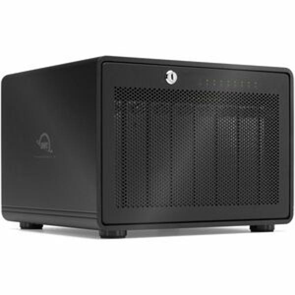OWC 48TB ThunderBay 8 Thunderbolt (40Gb/s) RAID Storage Solution With SoftRAID; $2749.99
