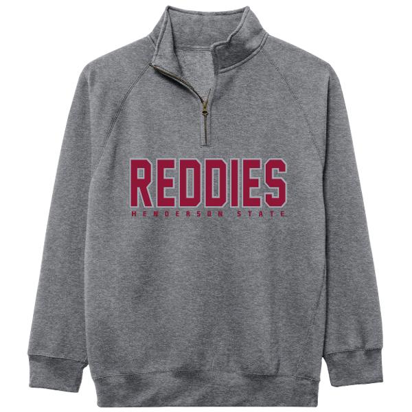 Reddies Essential 1/4 Zip 2.0; $69.99