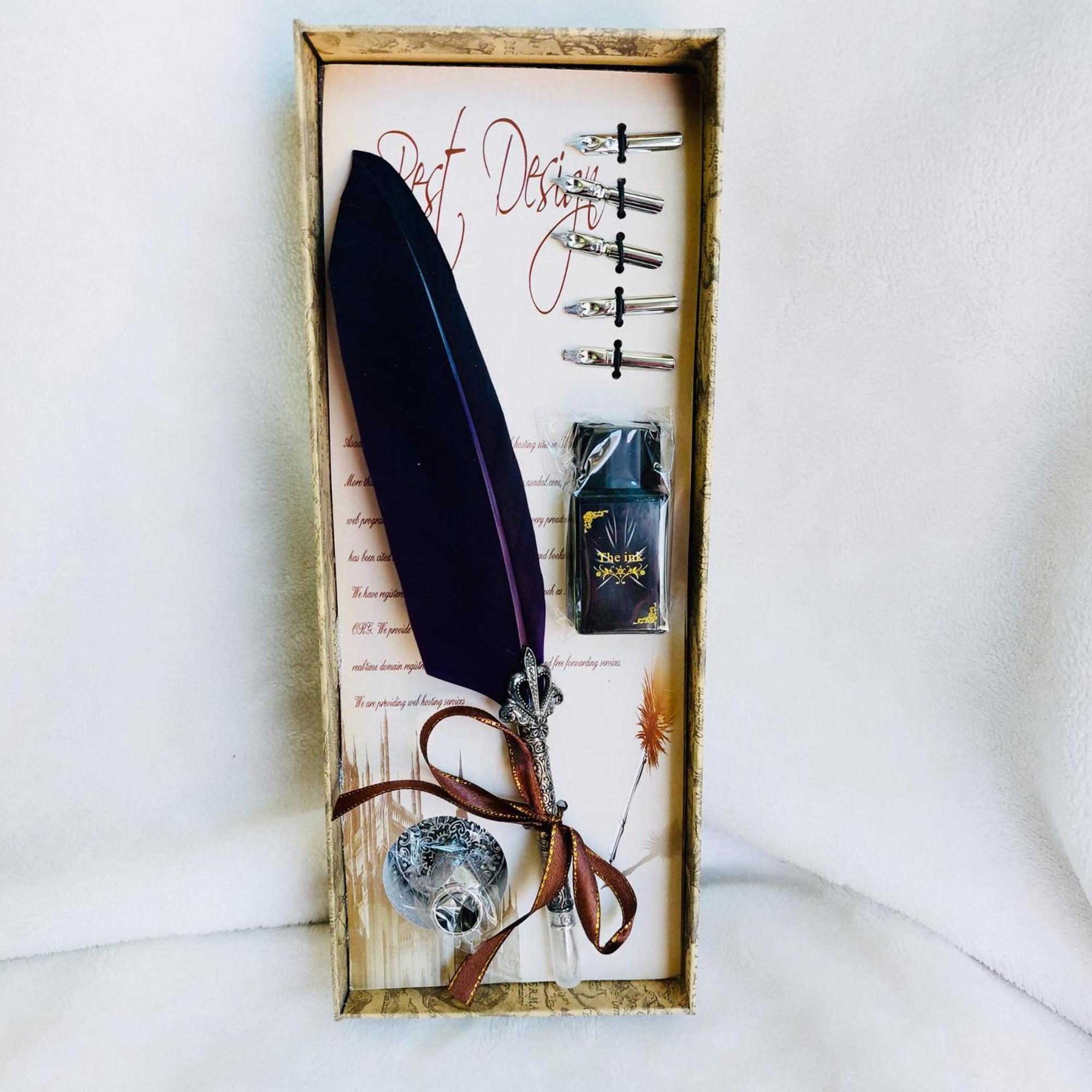 Product image 1 of 1 for Amazing Gifts CALLIGRAPHY SET