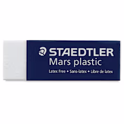 Product image 1 of 1 for ERASER Staedtler Mars Plastic Single