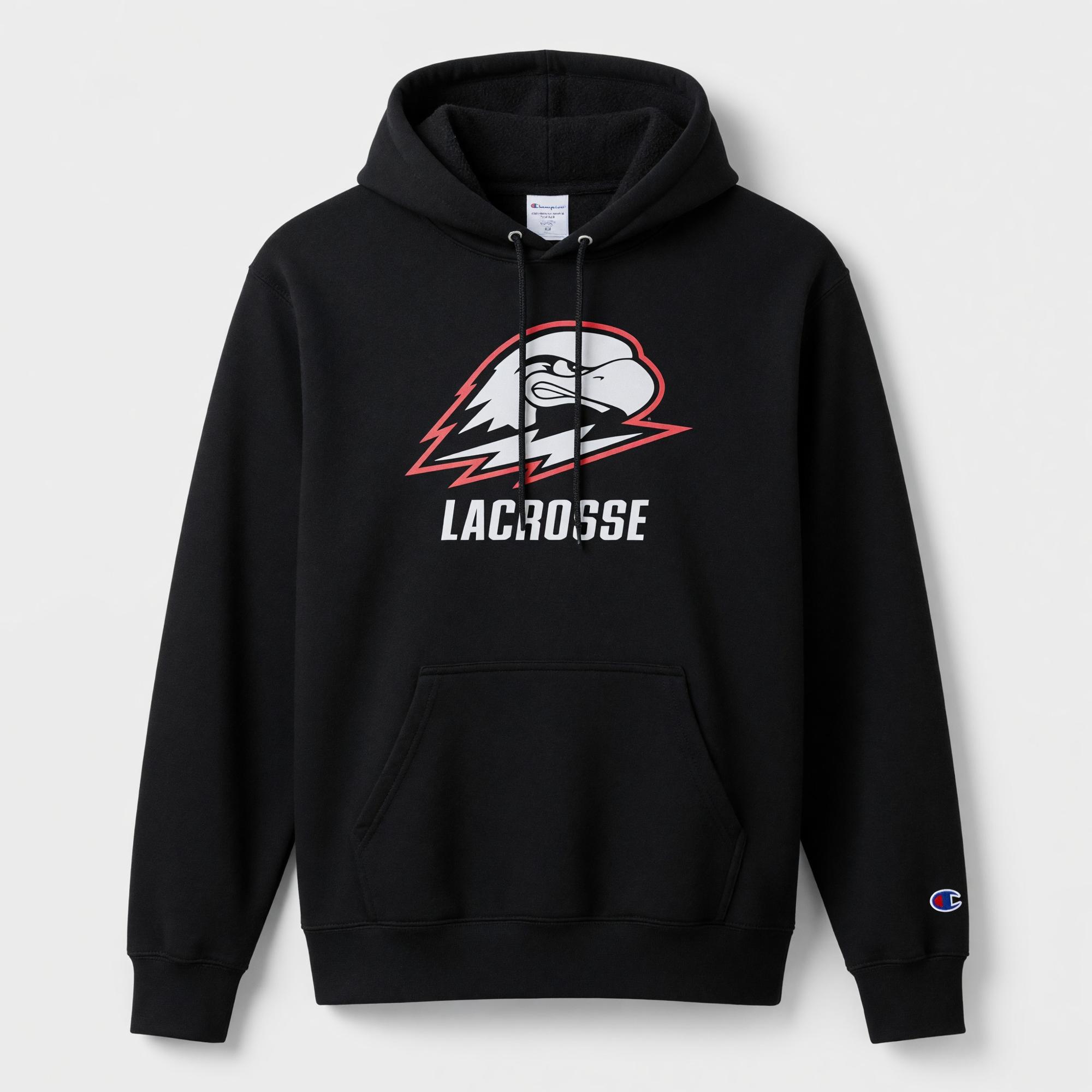 Product image 1 of 2 for Champion SUU Lacrosse Hoodie