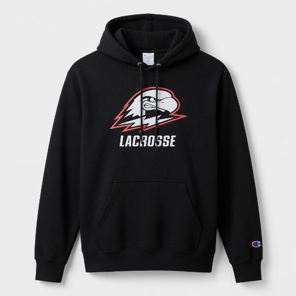 Champion SUU Lacrosse Hoodie; $44.99