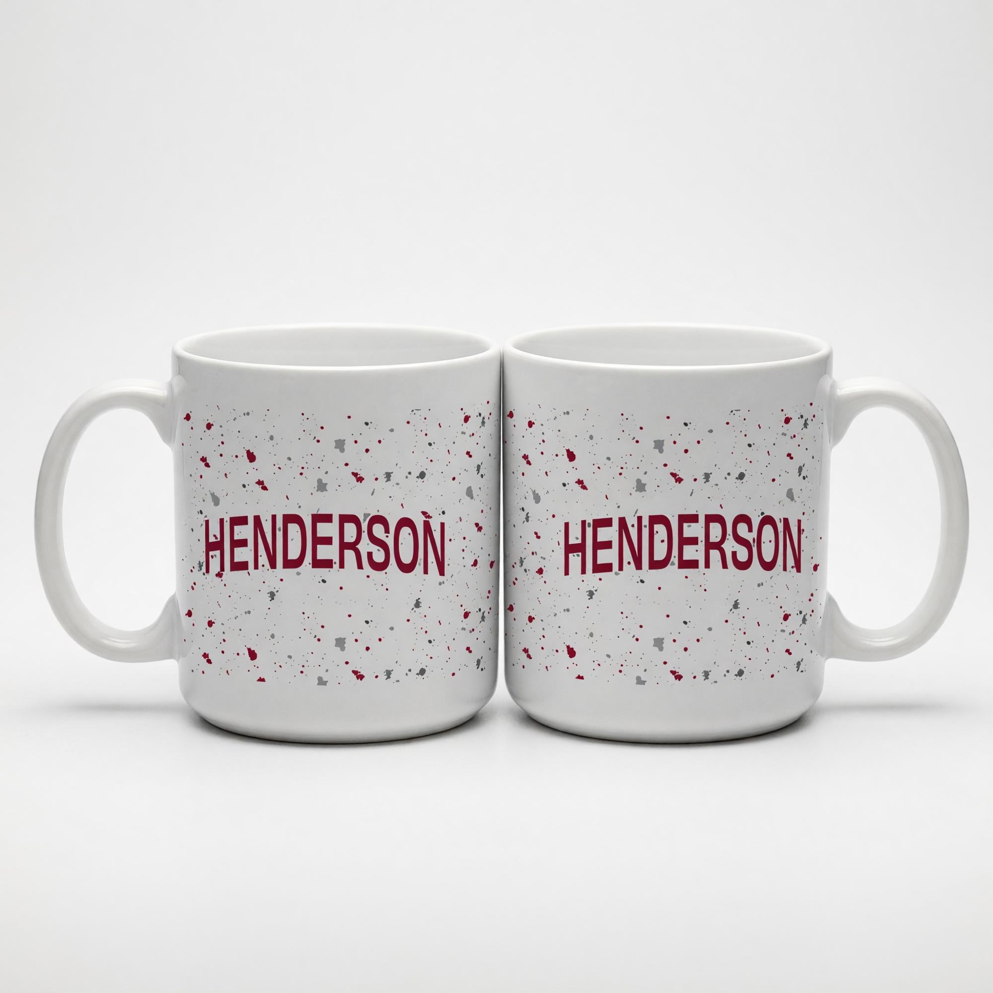 Product image 1 of 1 for Henderson 20 Oz Matte Mazel Mug