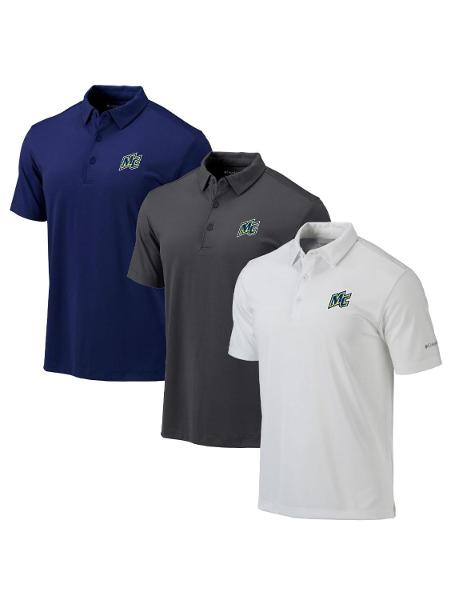 Columbia Drive Polo; $64.99