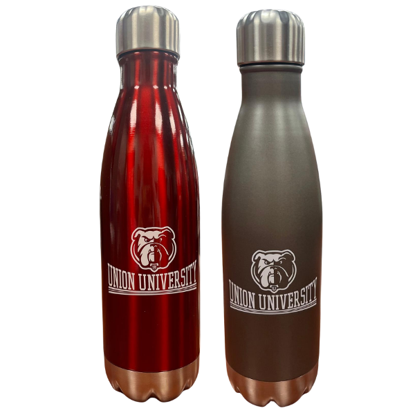 * FINAL SALE * Union University 17 oz Force Bottle; $29.99