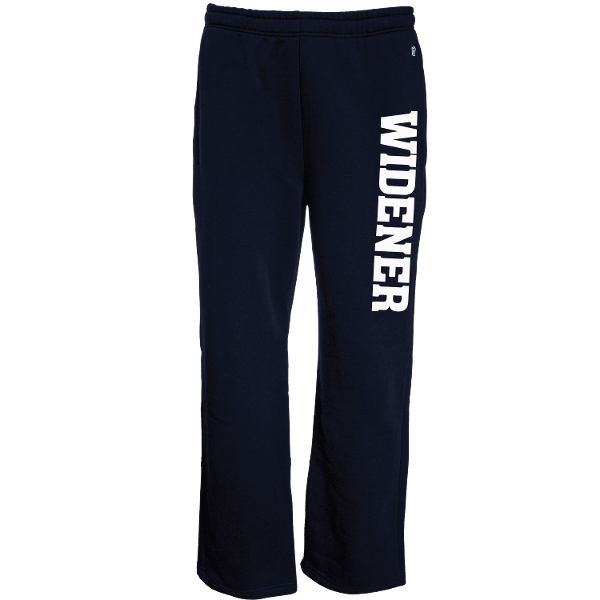 Navy Open Bottom Pant - Puff Ink; $54.99
