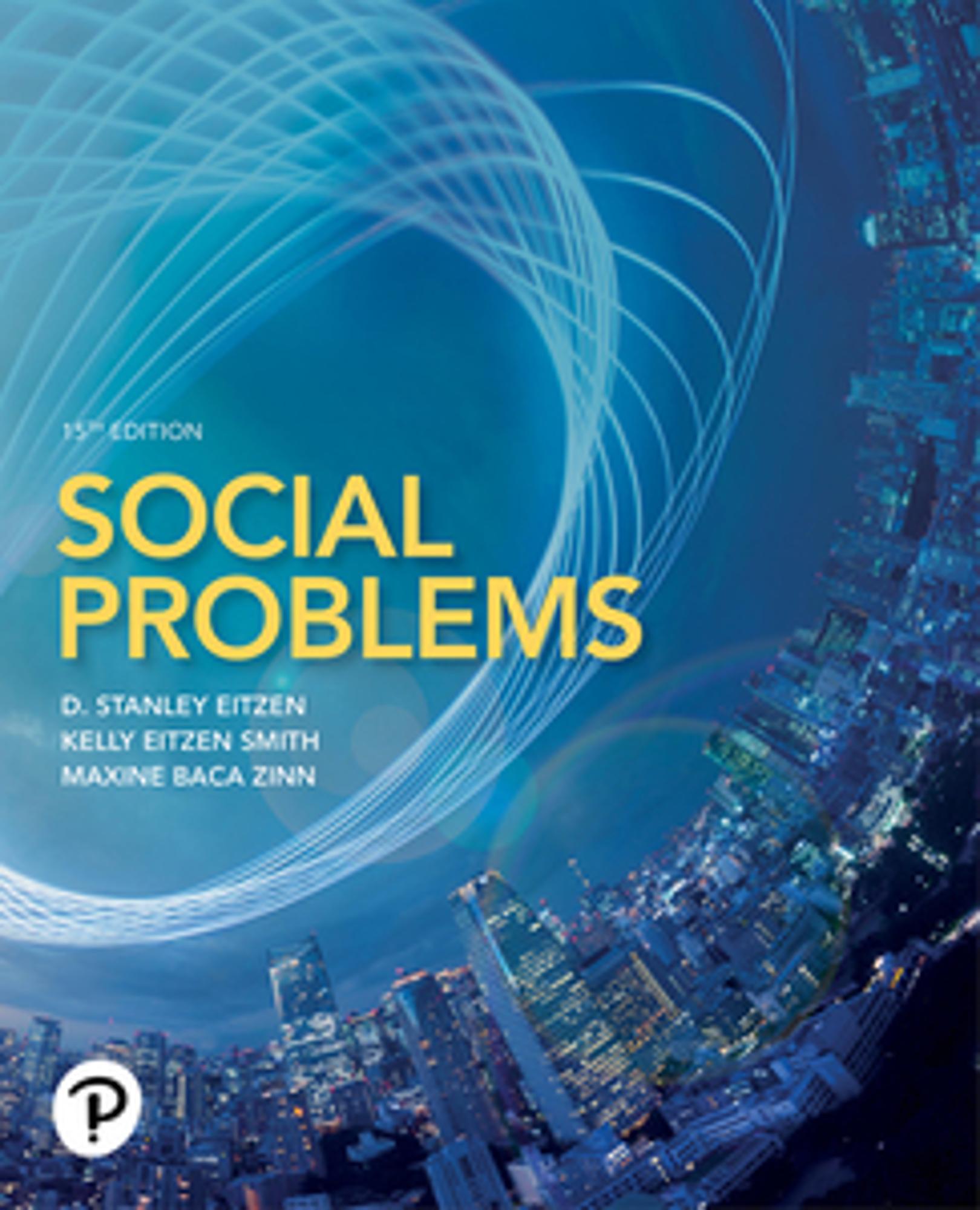 Cover image for SOCIAL PROBLEMS - ACCESS CODE (6 MONTH ACCESS)