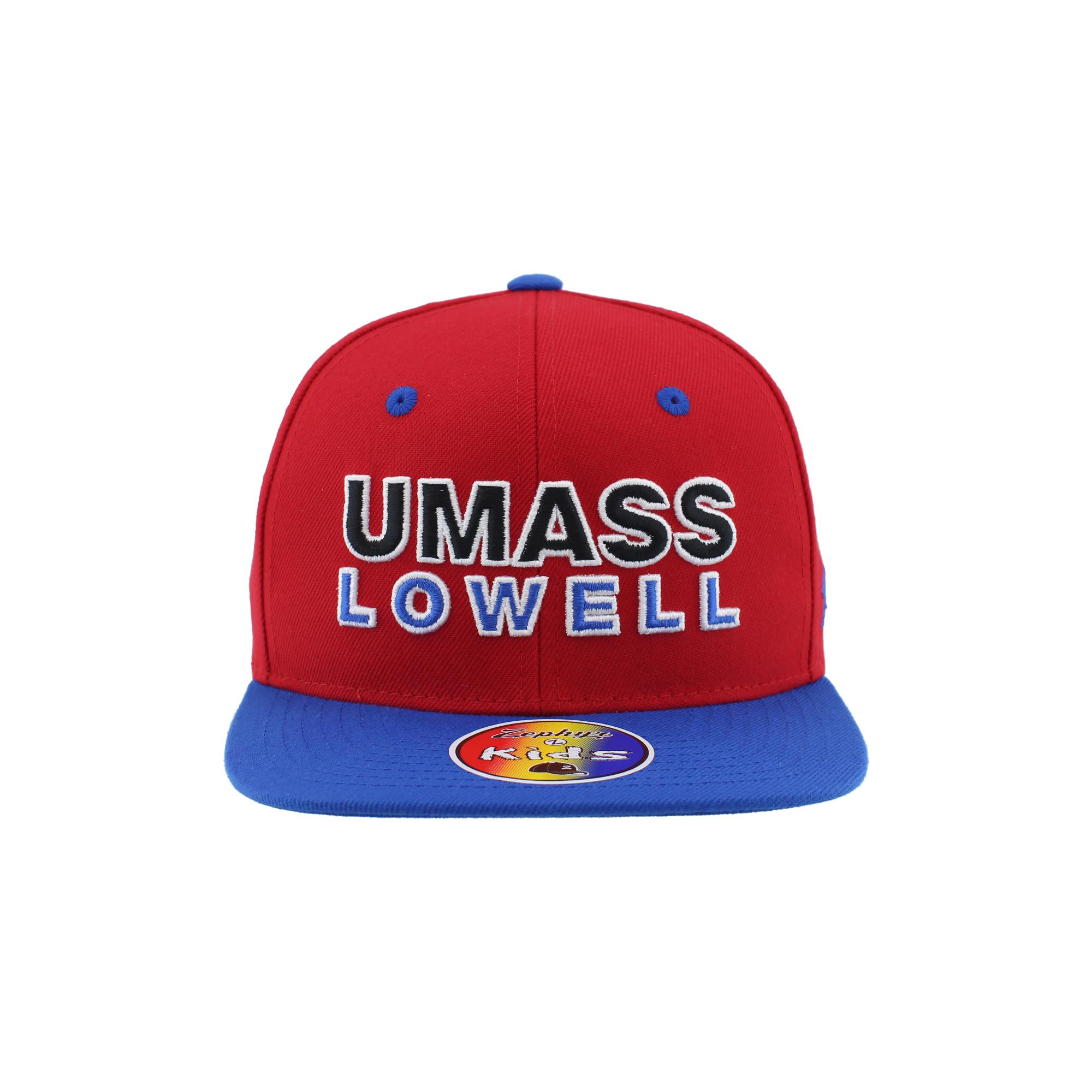 Youth - UMASS LOWELL Snapback