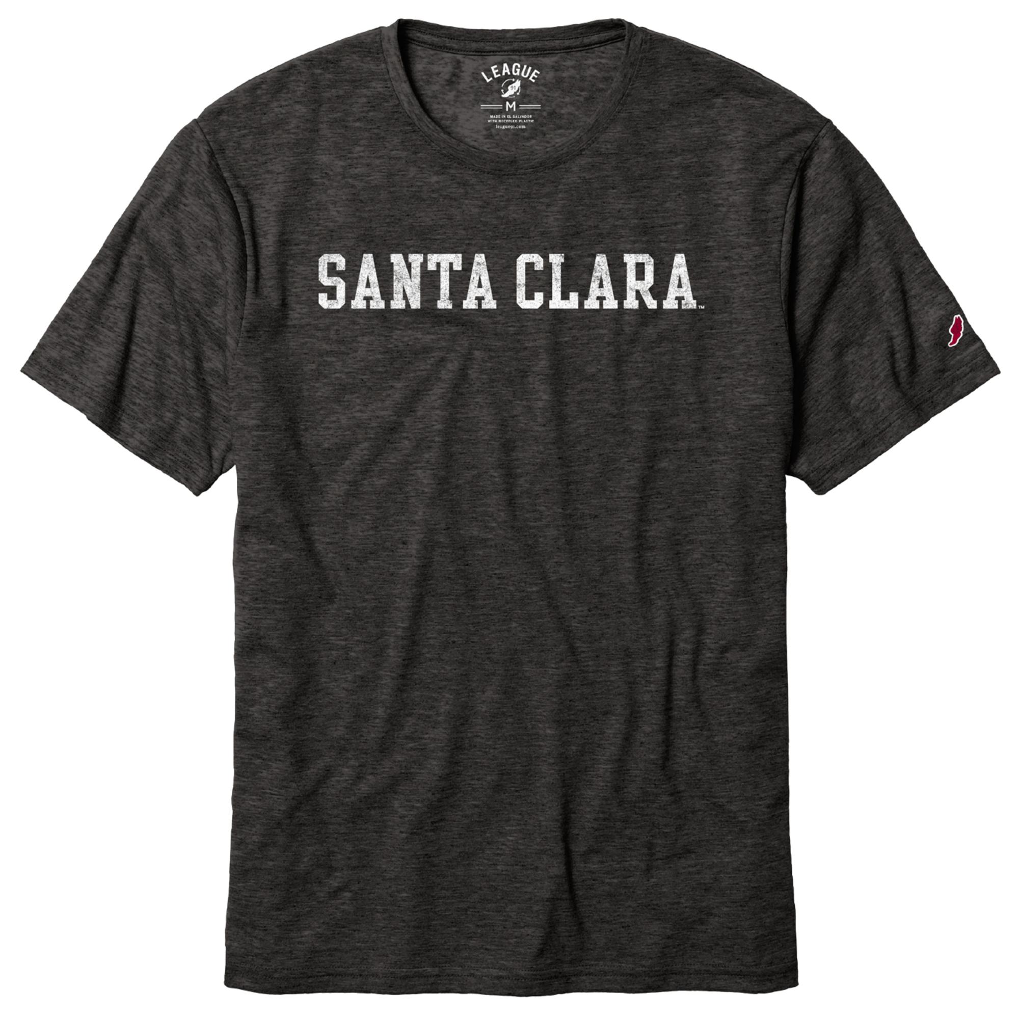 Product image 1 of 1 for Santa Clara Broncos Reclaim Short Sleeve Tee