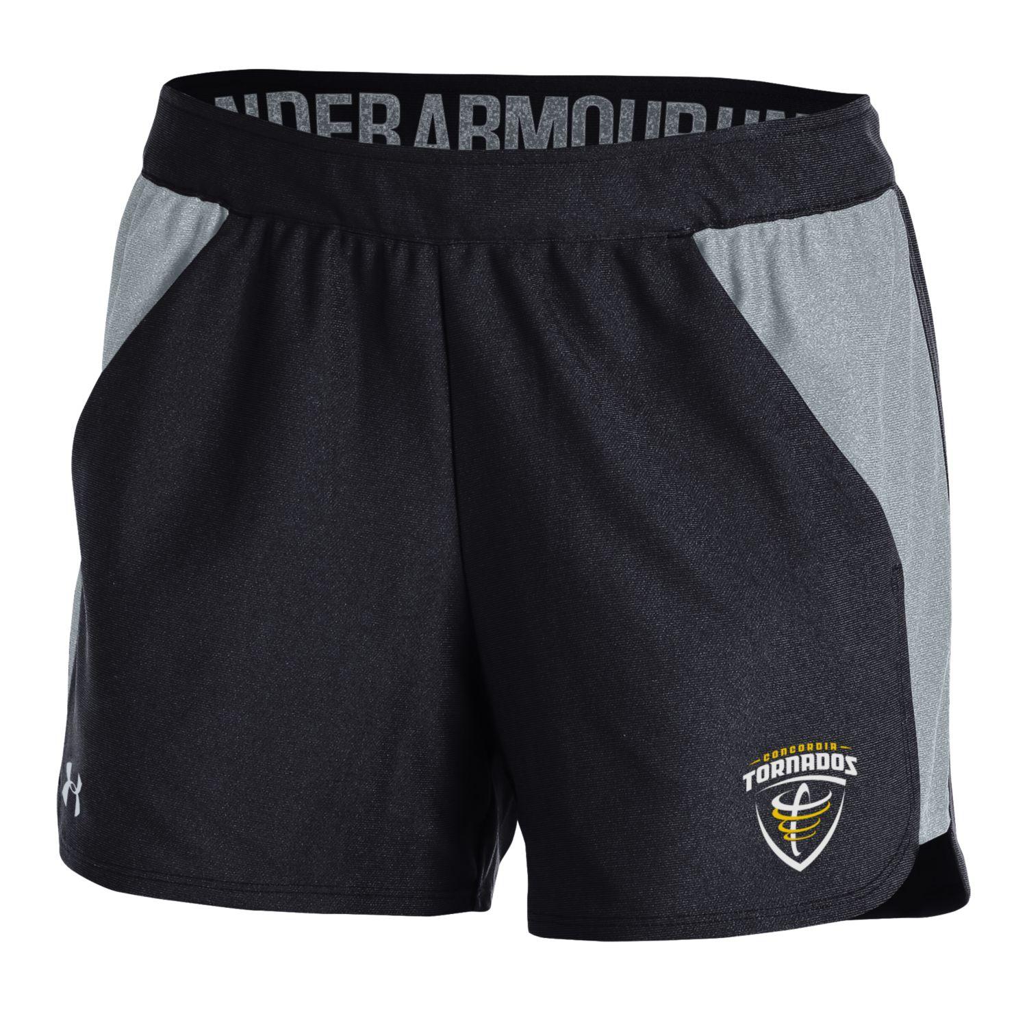 image of: Under Armour Playoff Short - Black