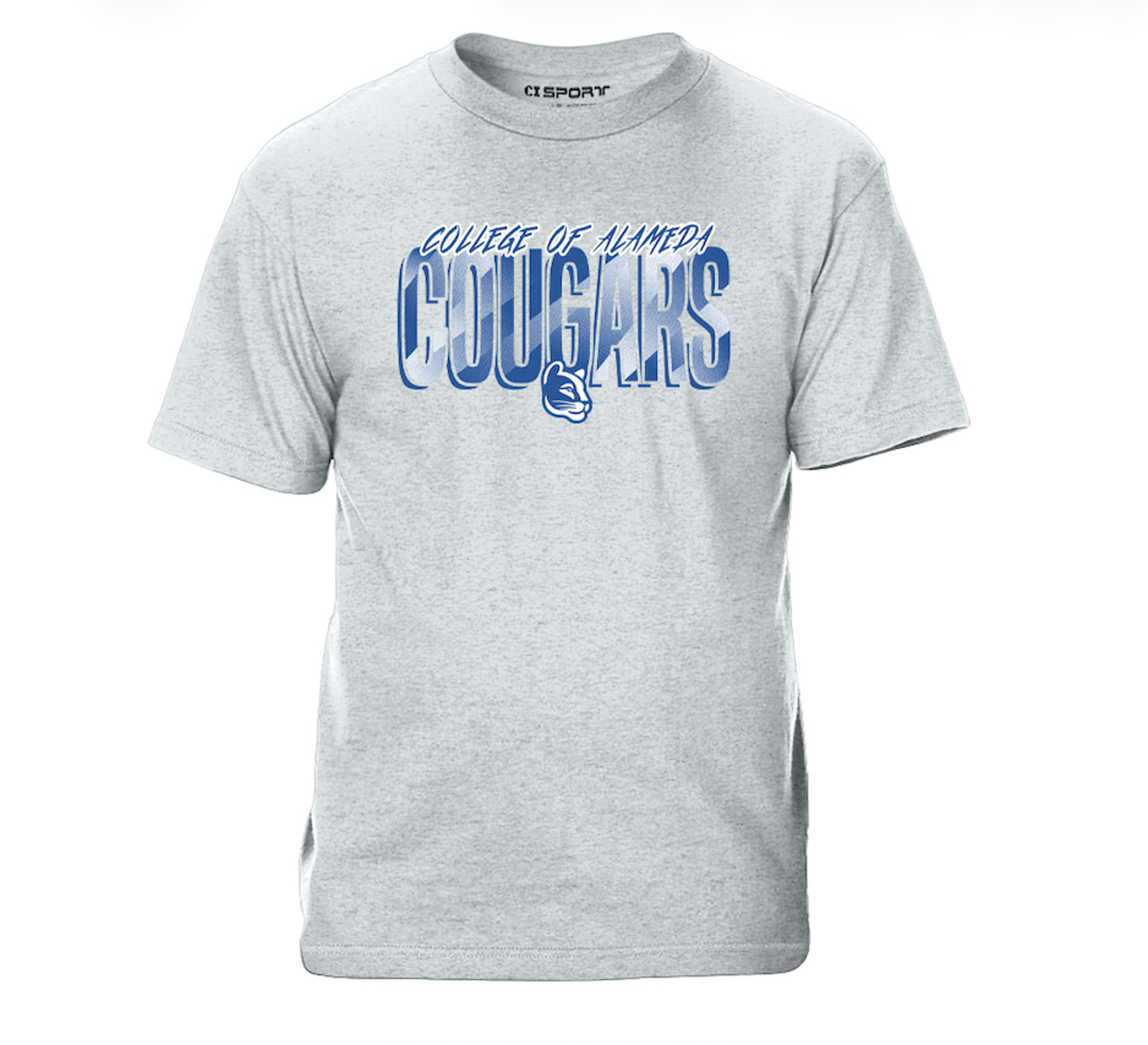 Product image 1 of 1 for PCC ALAMEDA SS TEE  DRAMATIC COUGAR