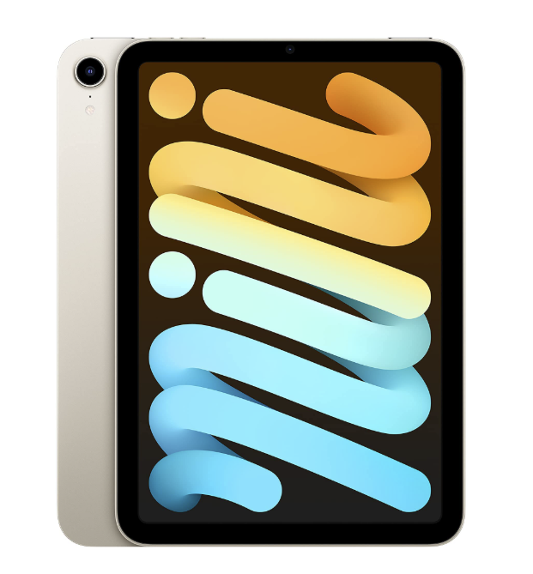 Product image 1 of 1 for DEMO APPLE IPAD MINI 64GB STARLIGHT