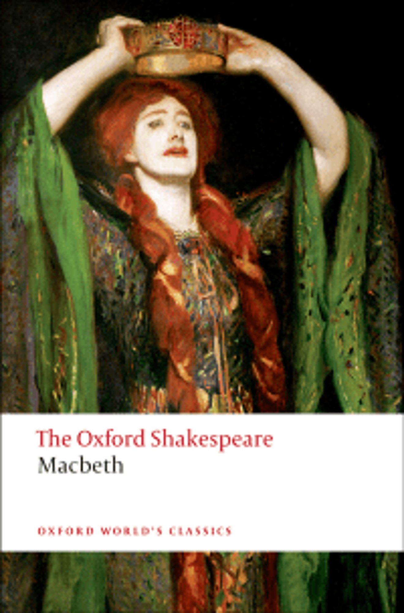 Cover image for PERUSALL - THE TRAGEDY OF MACBETH