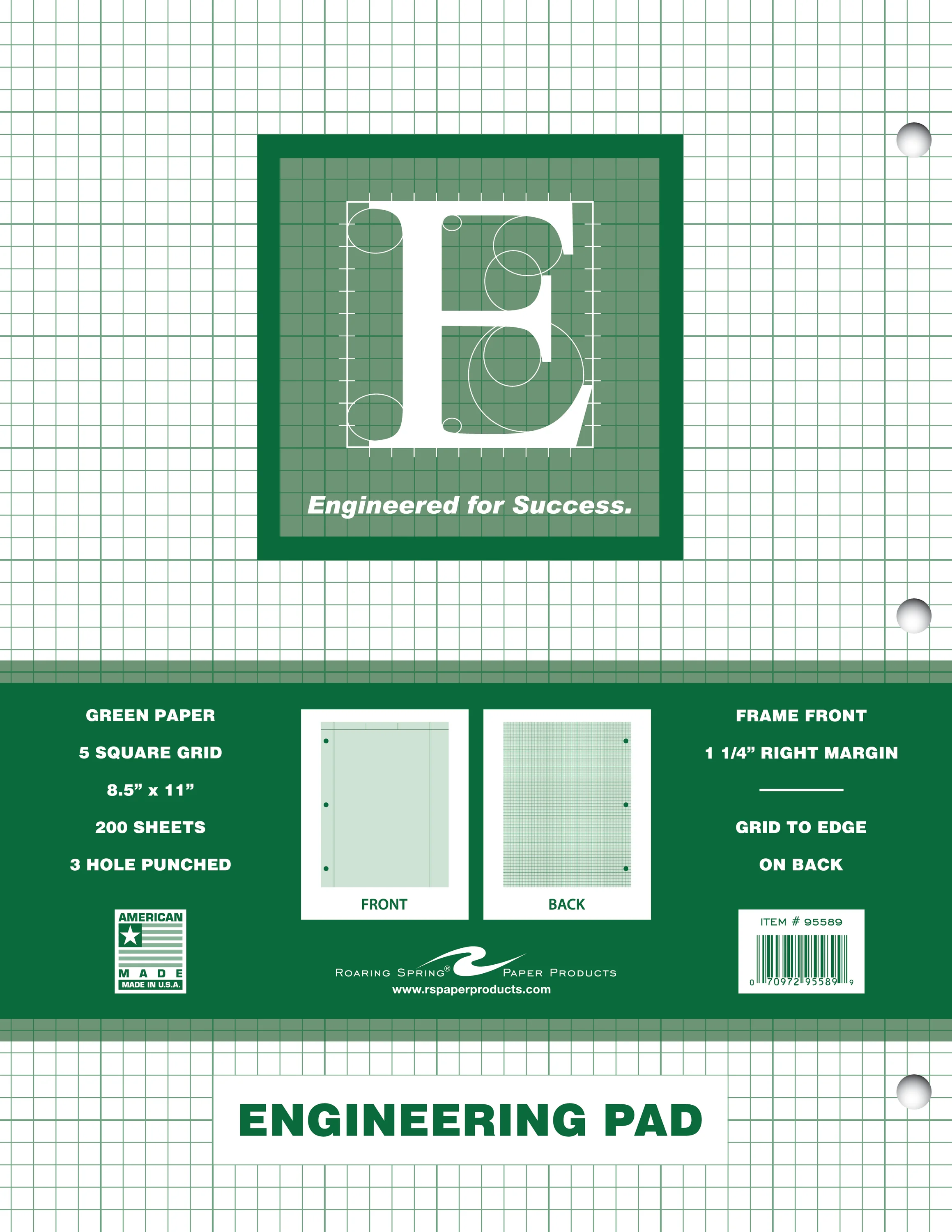 Product image 1 of 1 for SPIRAL  ENGINEERING GRID  TO EDGE
