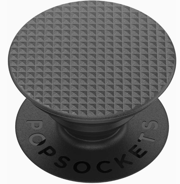 PopSocket Knurled Texture Black - NEW!; $9.99