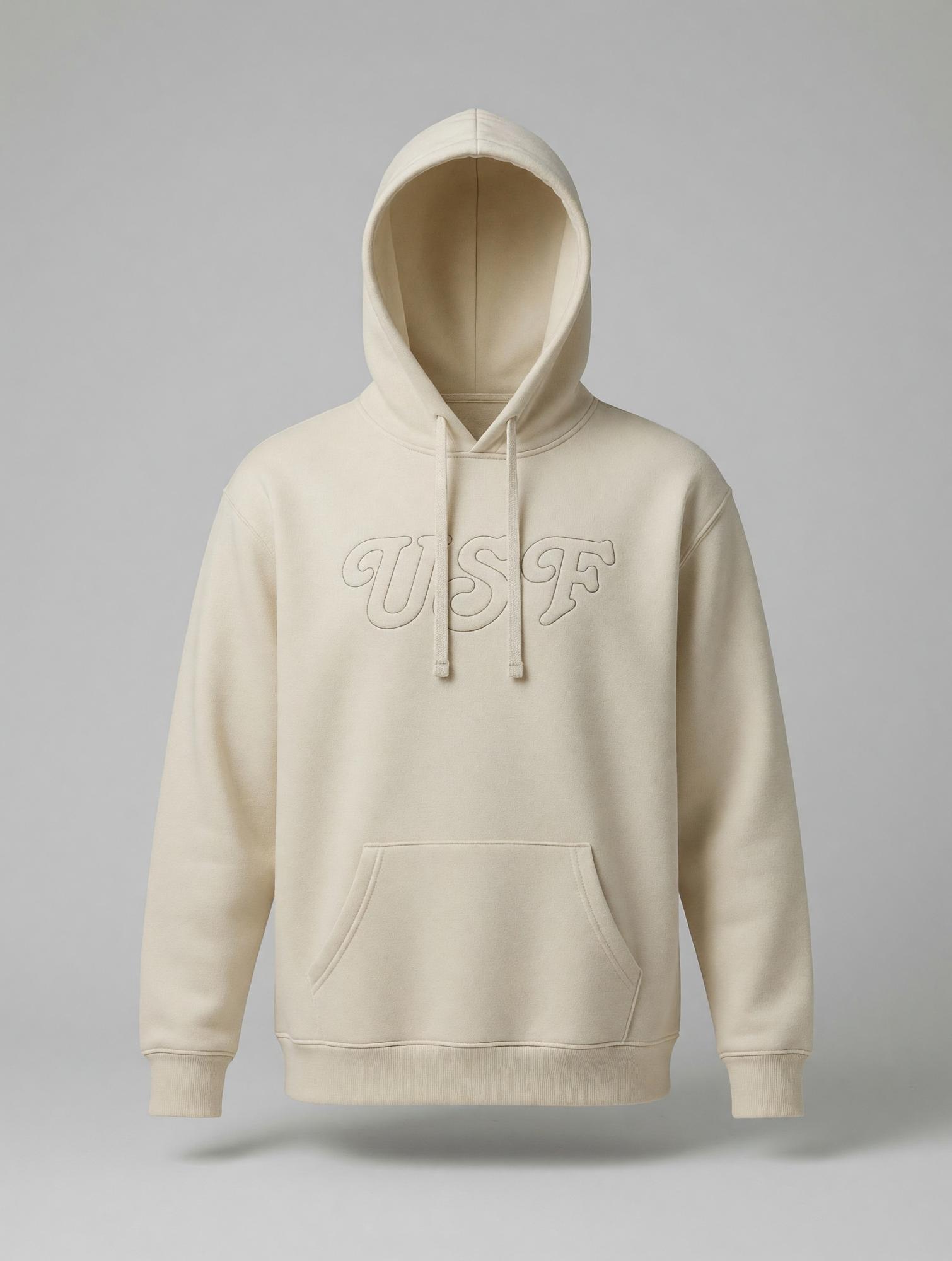 Product image 1 of 4 for Utah Shakespeare Festival Outline Embroidered Hoodie 2024