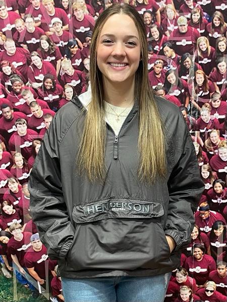 Henderson Reddies 1/4 Zip Jacket with Pouch Pocket; $64.99