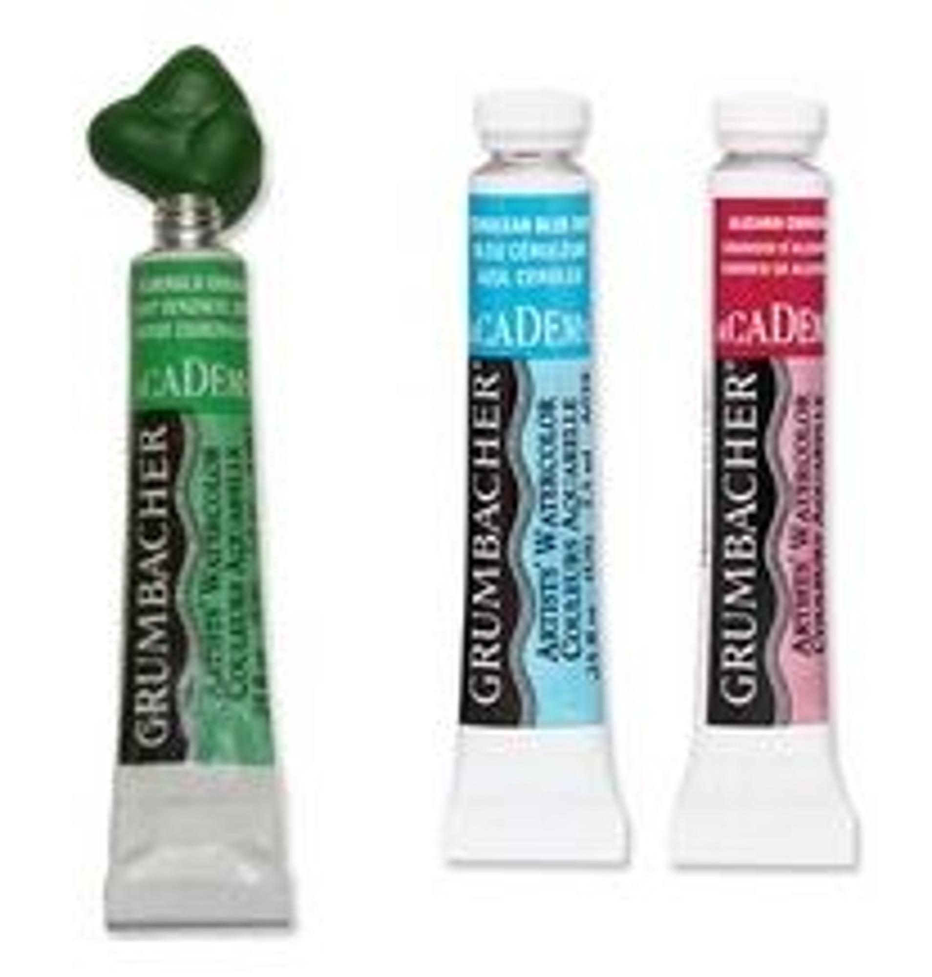 image of: Academy Watercolors .25 fl oz