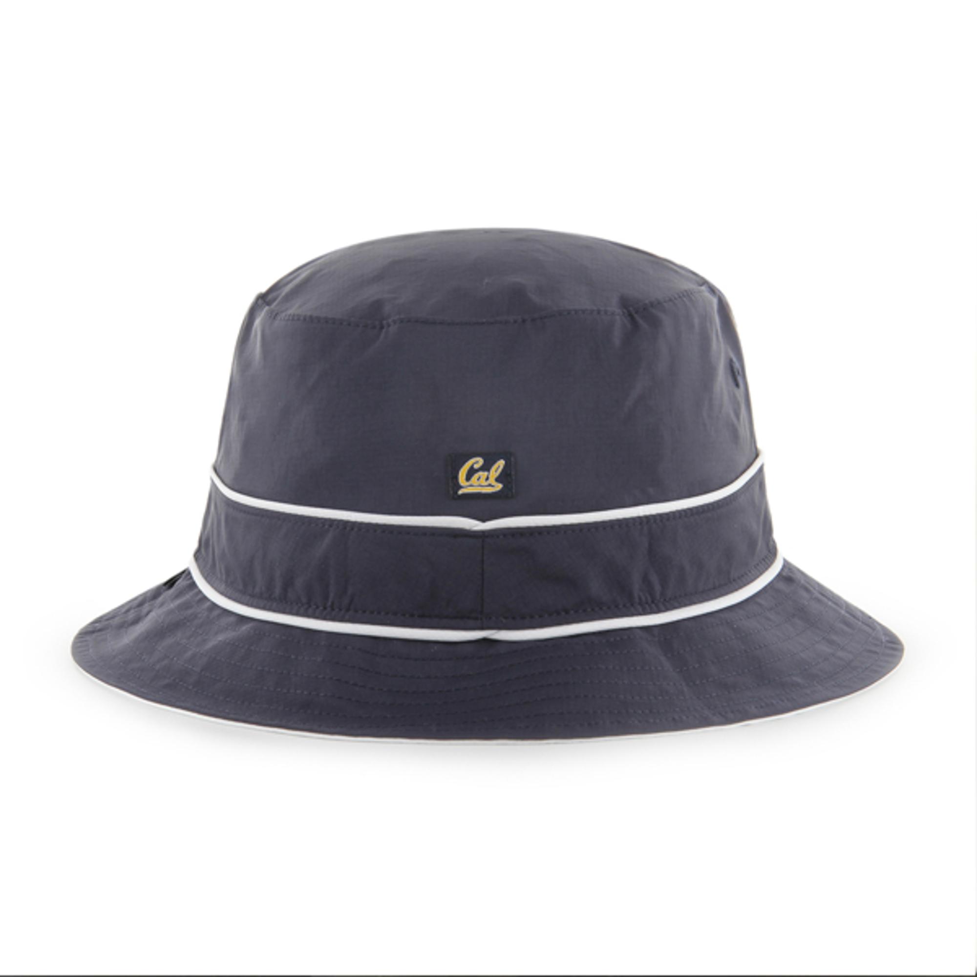 image of: Brrr Fairway Bucket Hat Cal / California Logo