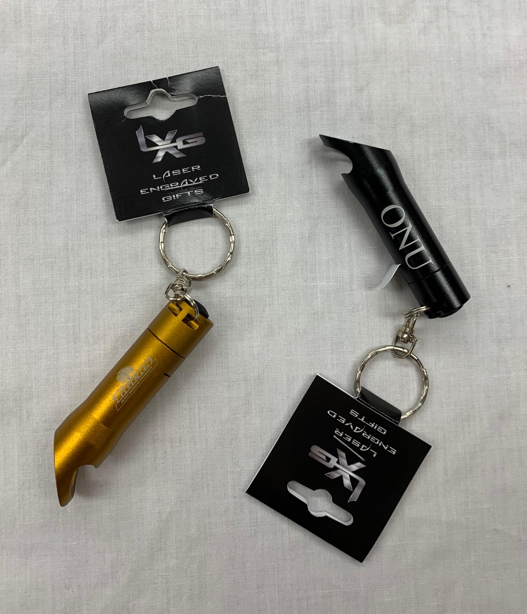 image of: Multi Flashlight Key Tag