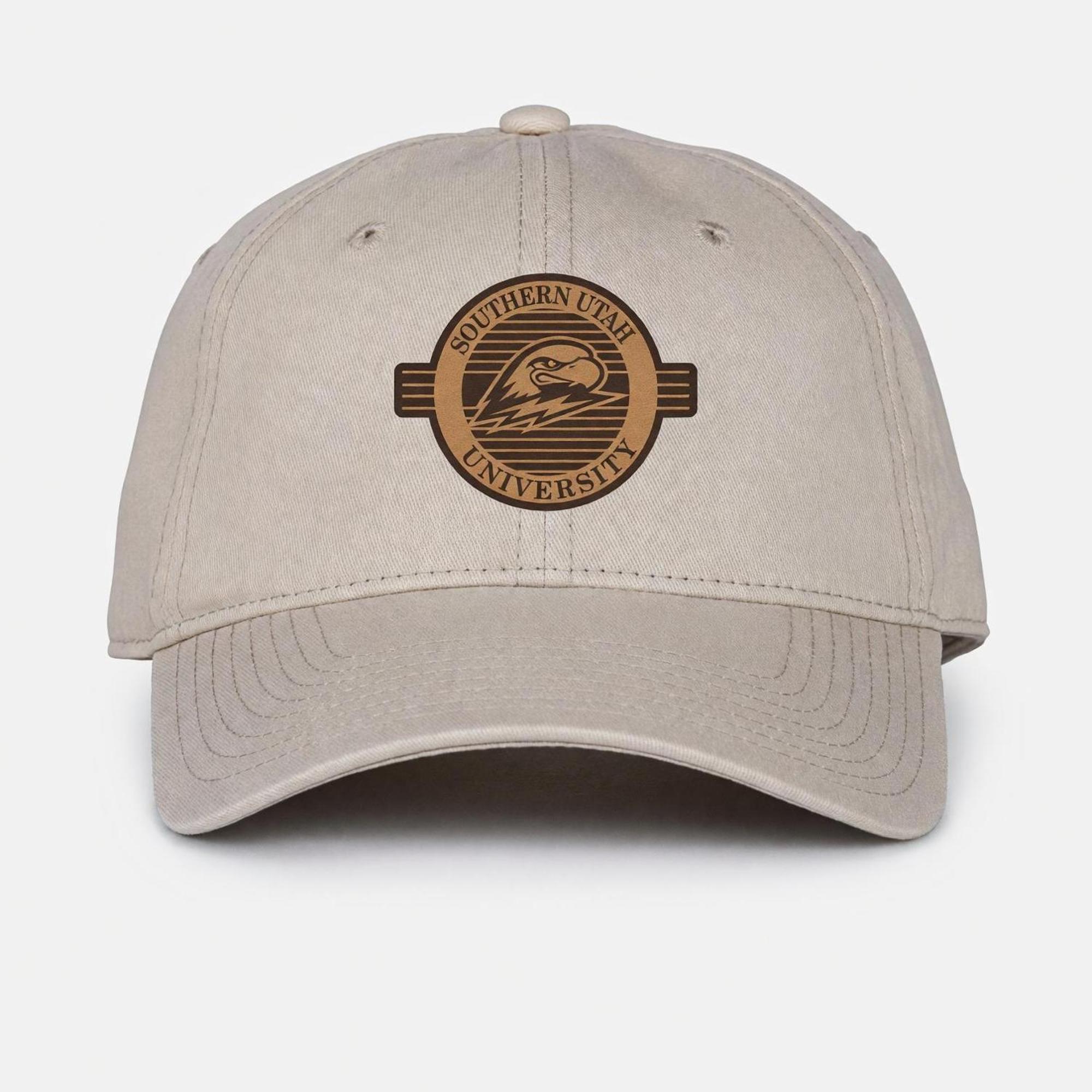 Product image 1 of 1 for The Game Hat Tan SUU Thor