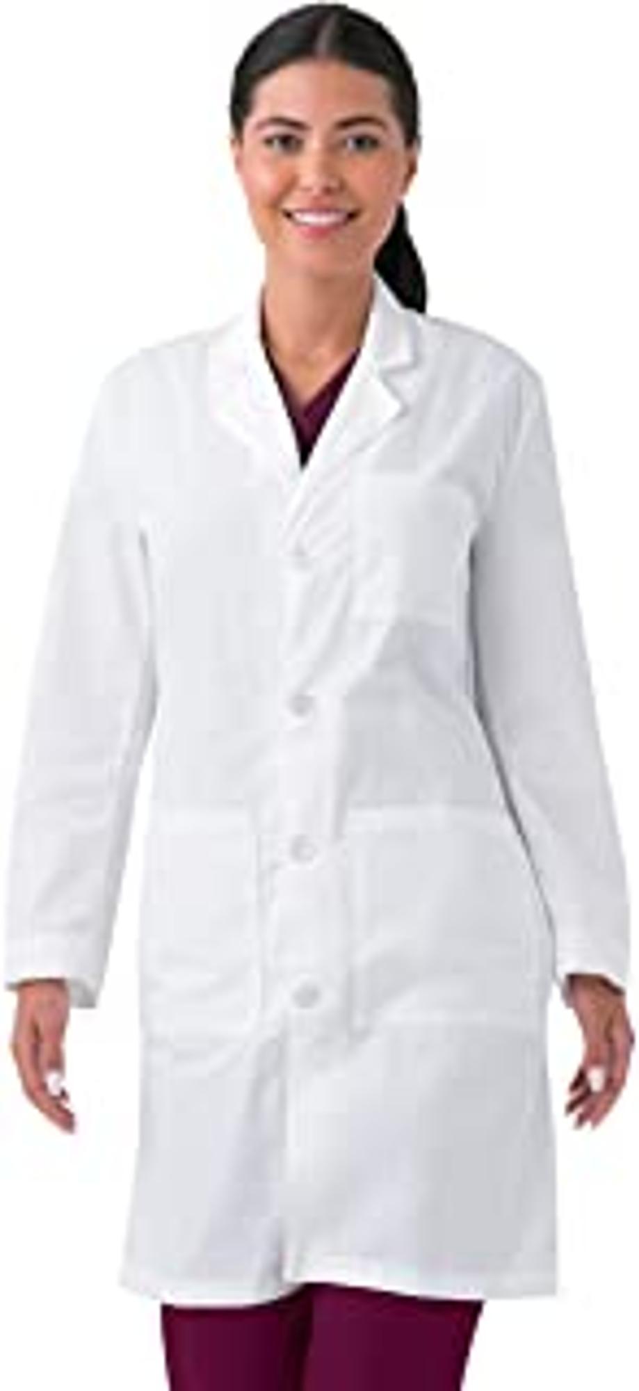 image of: Landau Lab Coat