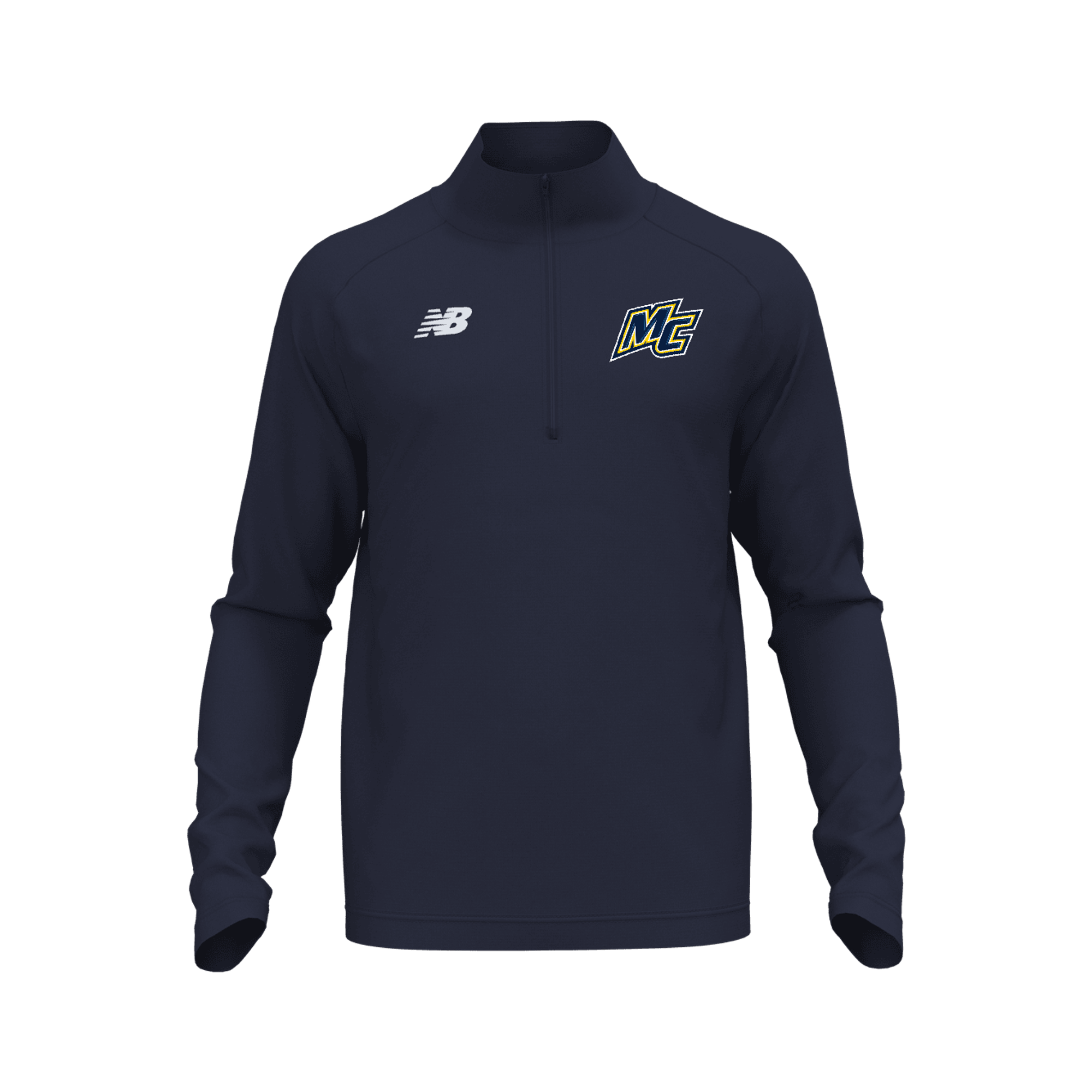 Product image 2 of 3 for New Balance Athletics Half Zip 2.0