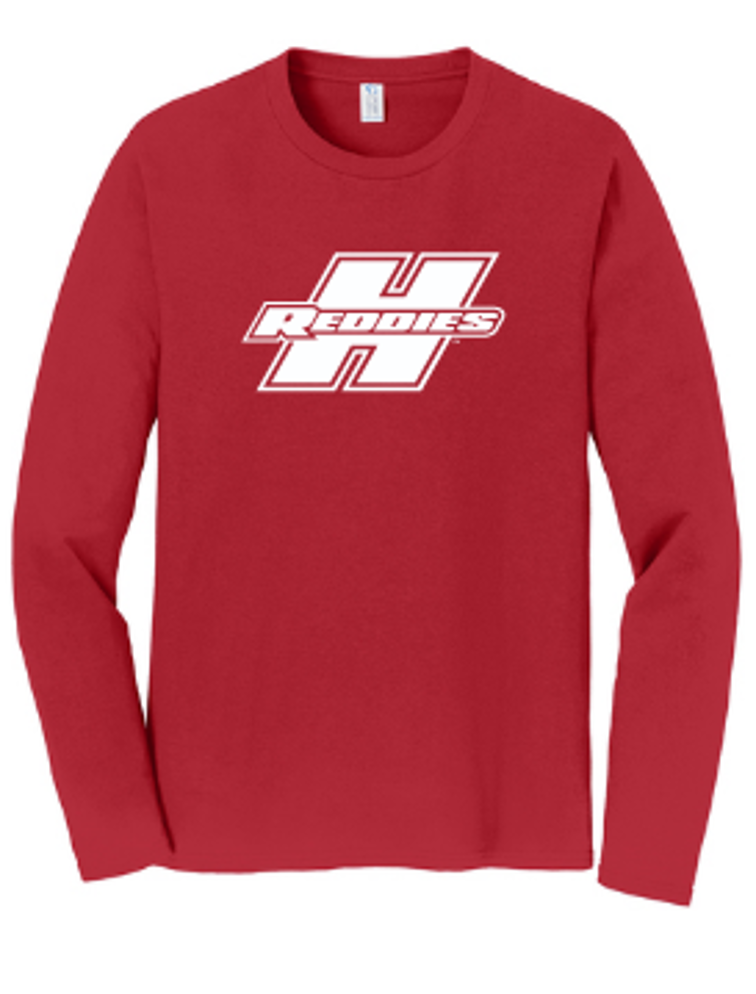image of: Reddies Long Sleeve Fan Favorite Tee