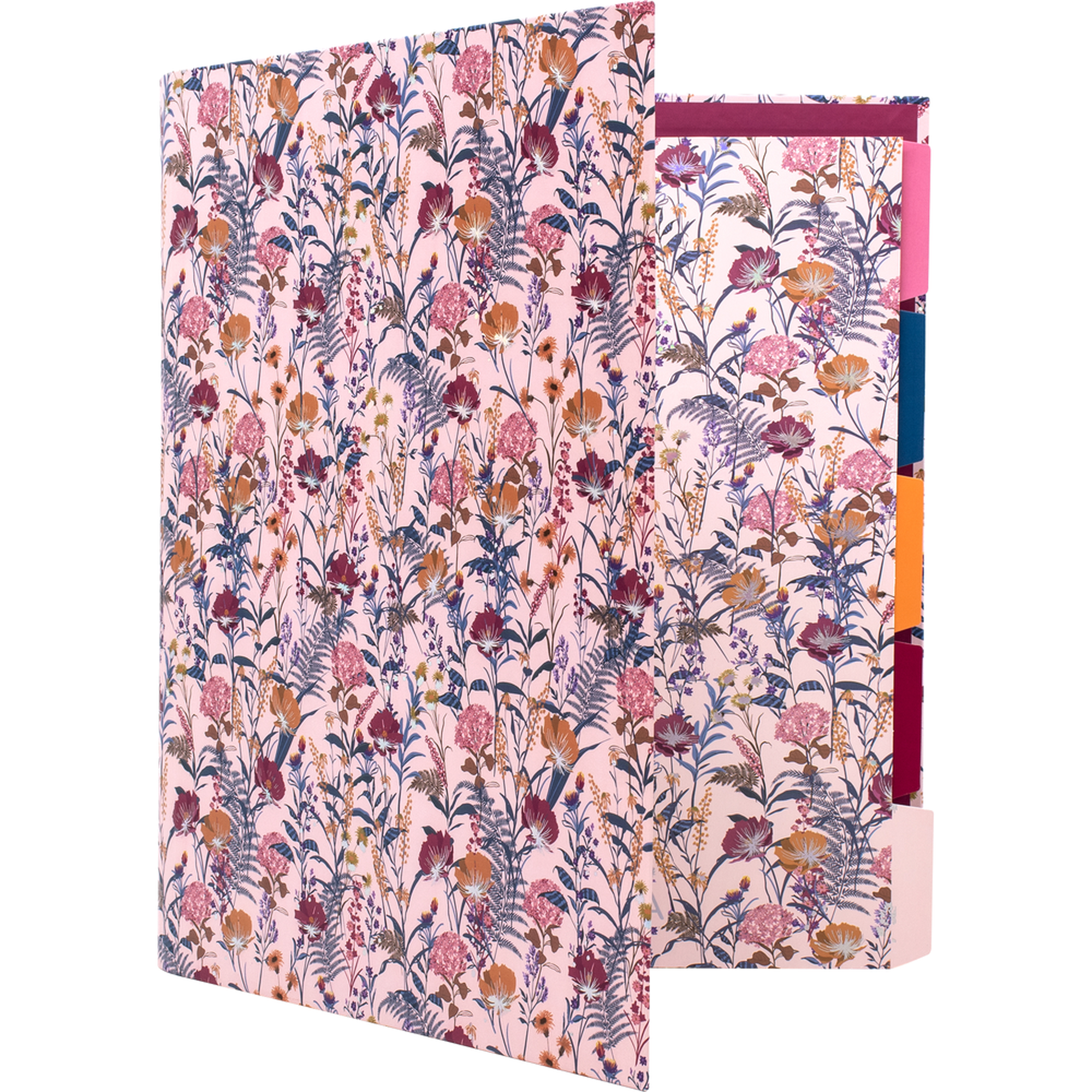 Product image 3 of 3 for PUKKA Pads - A Beautiful Binder with Matching Dividers