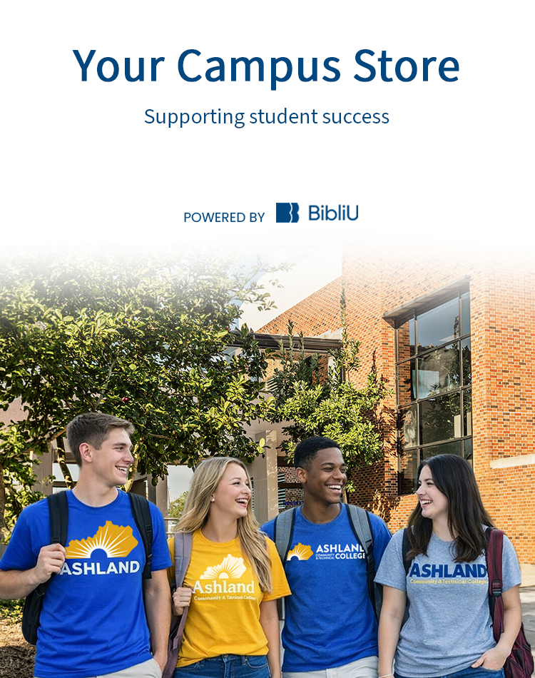 Your Campus Store: Supporting student success across the Kentucky Community & Technical College.