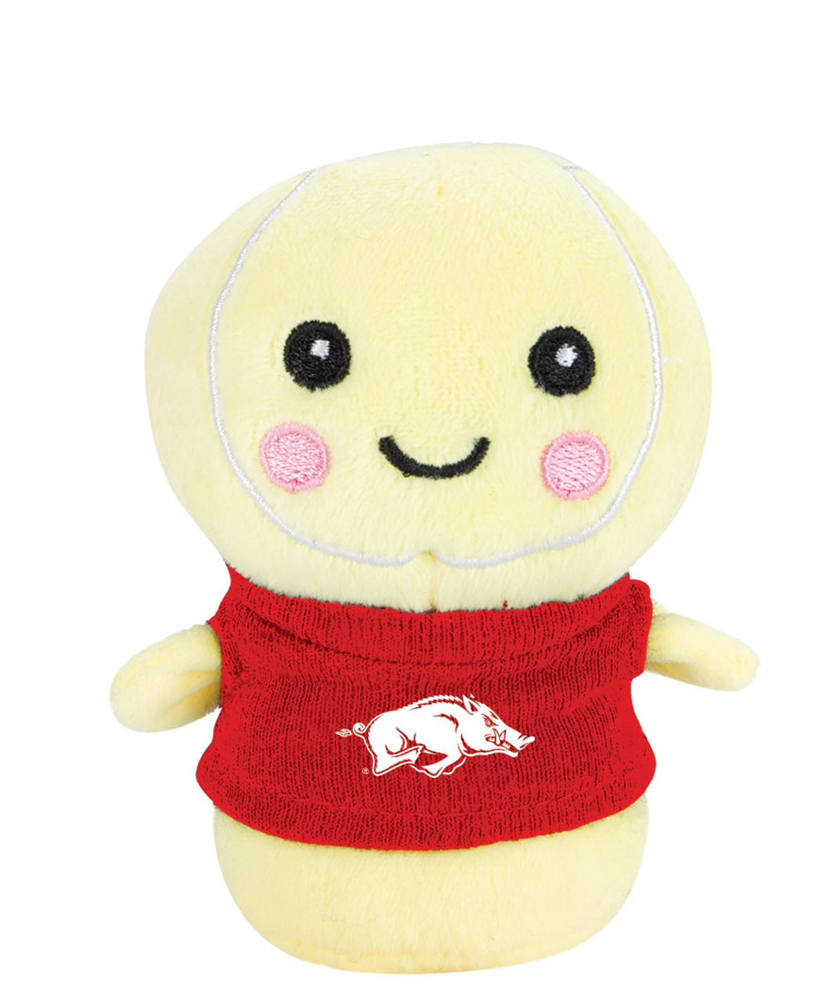 Variant 7 of 7 for Arkansas Razorbacks Sporties Plush in Tee