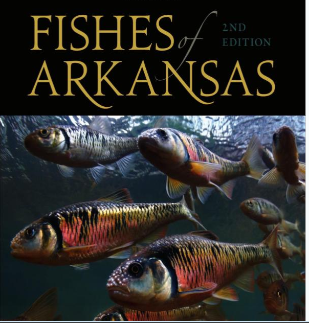 Cover image for Fishes of Arkansas