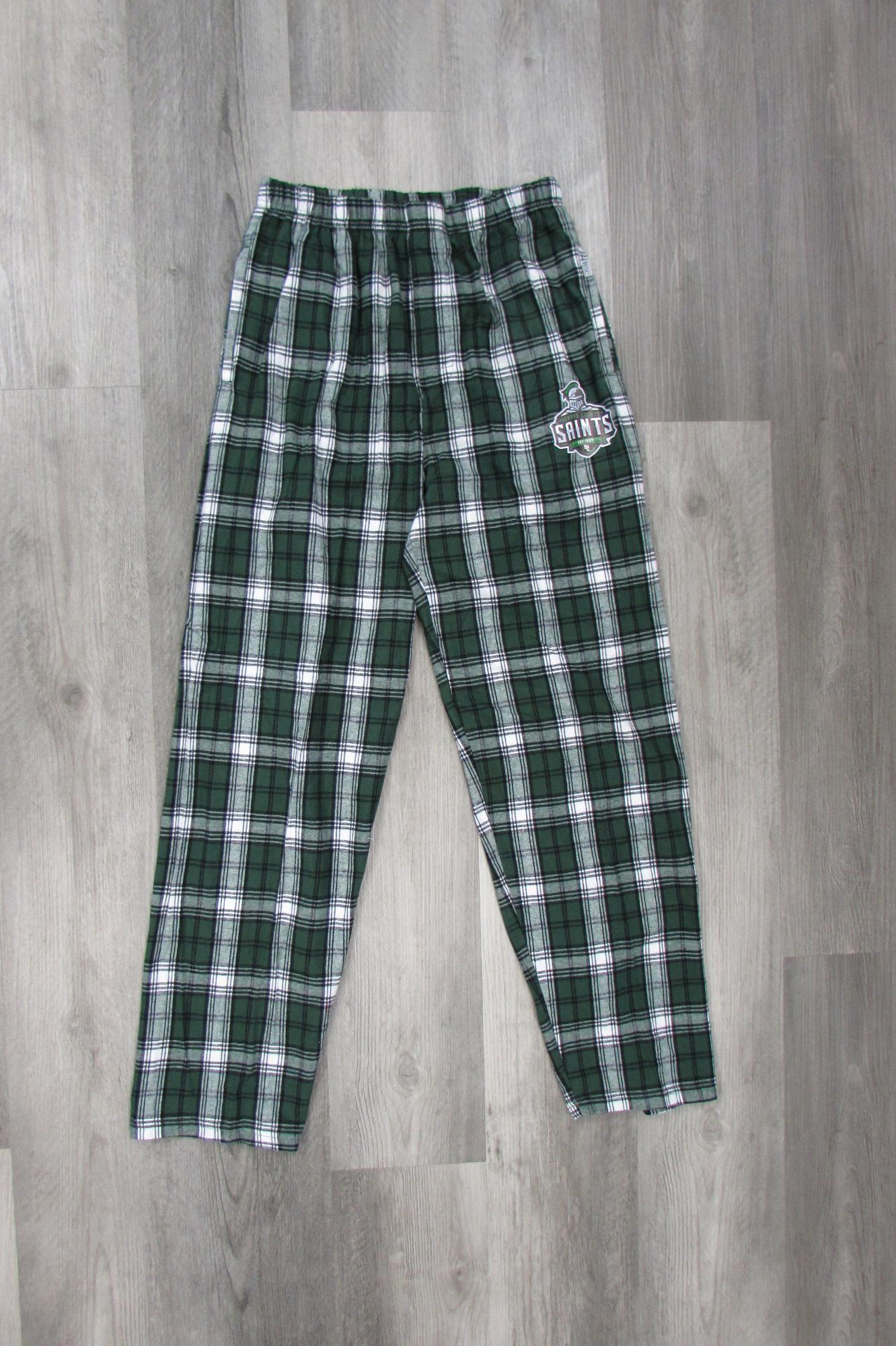 image of: Boxercraft Flannel Pants Primary Logo Men's