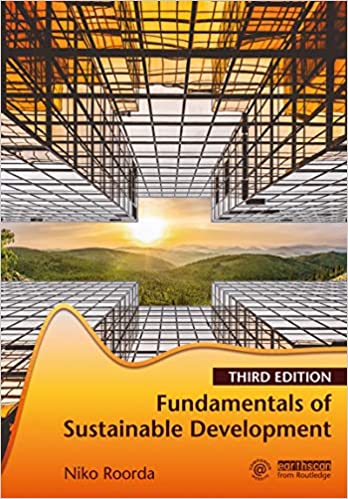 Cover image for FUNDAMENTALS OF SUSTAINABLE DEVELOPMENT
