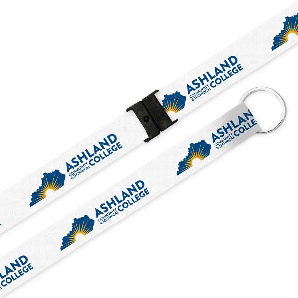 KACTC LANYARD 3/4" SUB BRKWY; $9.99